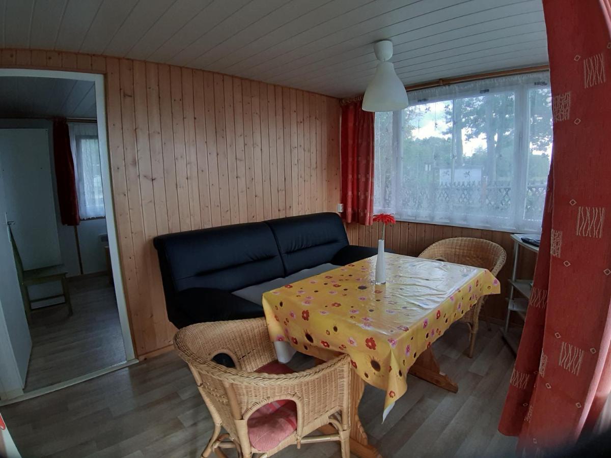 Ferienpark Seenland Lychen Exterior foto