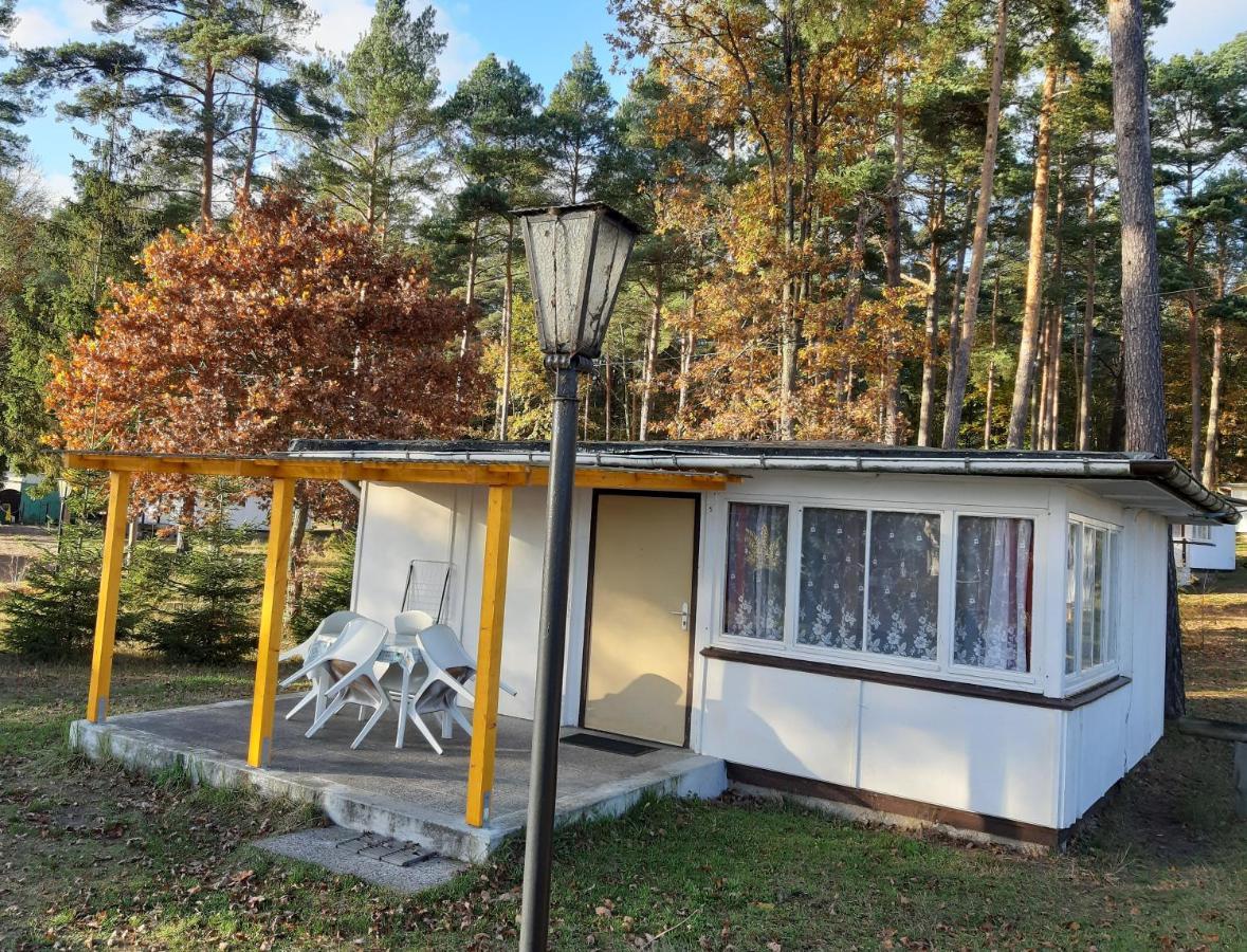 Ferienpark Seenland Lychen Exterior foto