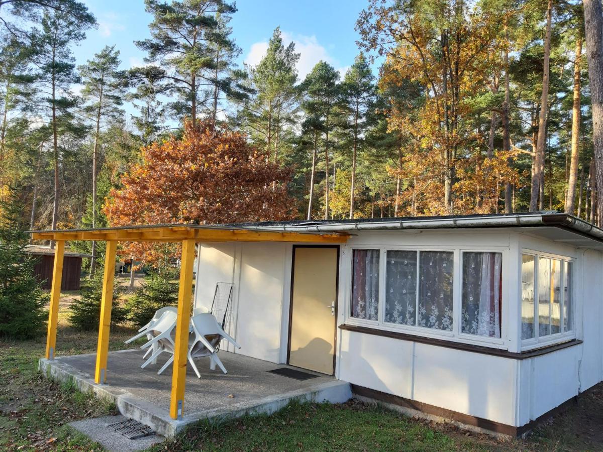 Ferienpark Seenland Lychen Exterior foto