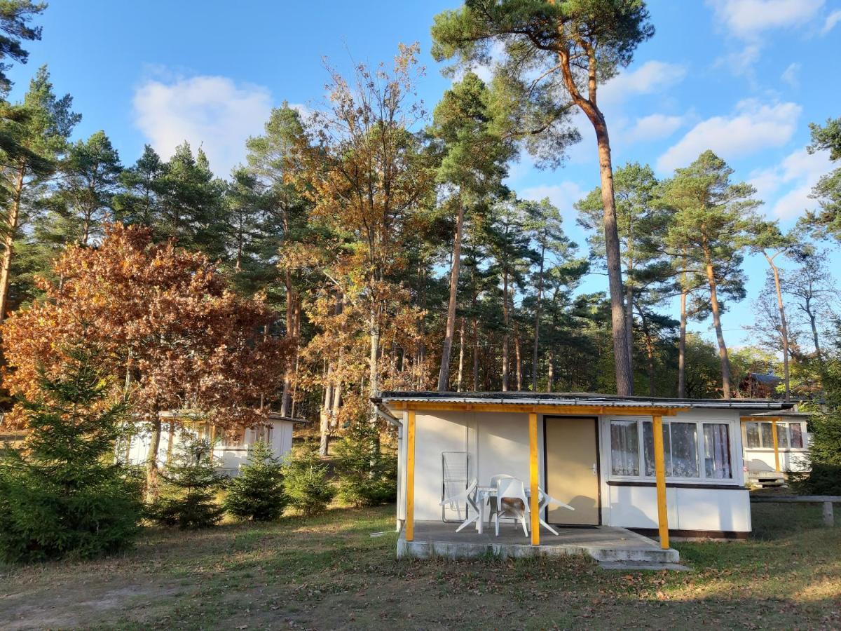 Ferienpark Seenland Lychen Exterior foto