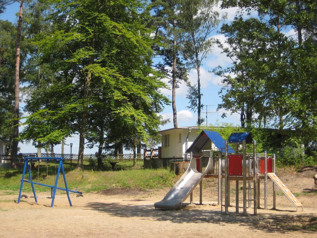 Ferienpark Seenland Lychen Exterior foto