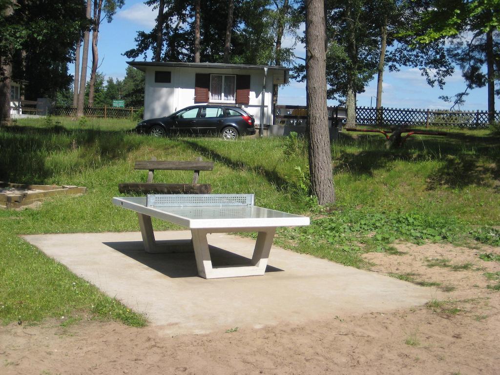 Ferienpark Seenland Lychen Exterior foto