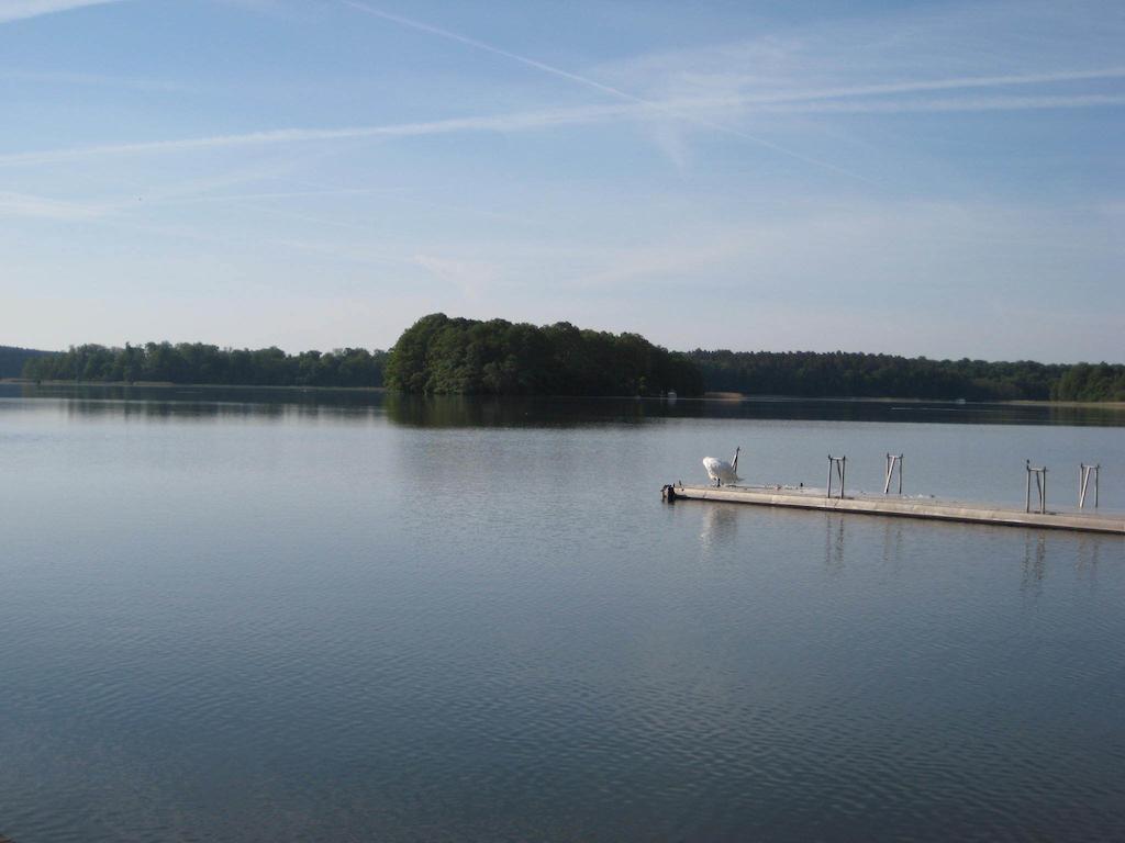 Ferienpark Seenland Lychen Exterior foto