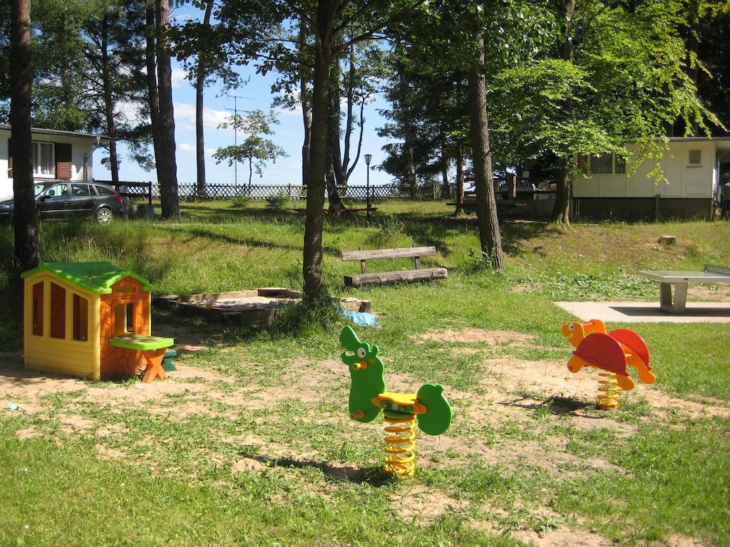 Ferienpark Seenland Lychen Exterior foto