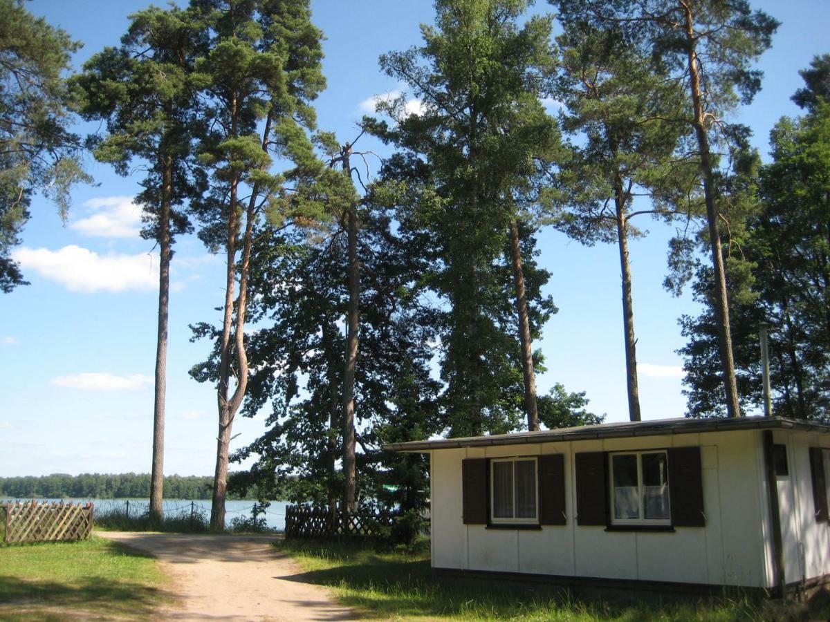 Ferienpark Seenland Lychen Exterior foto